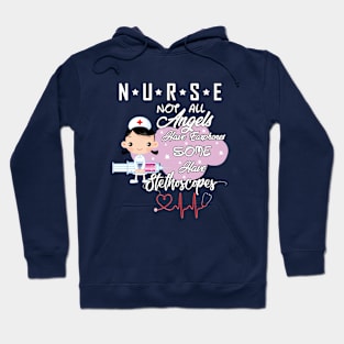 Nurse 2020 super hero Hoodie